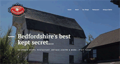 Desktop Screenshot of oldewatermill.co.uk